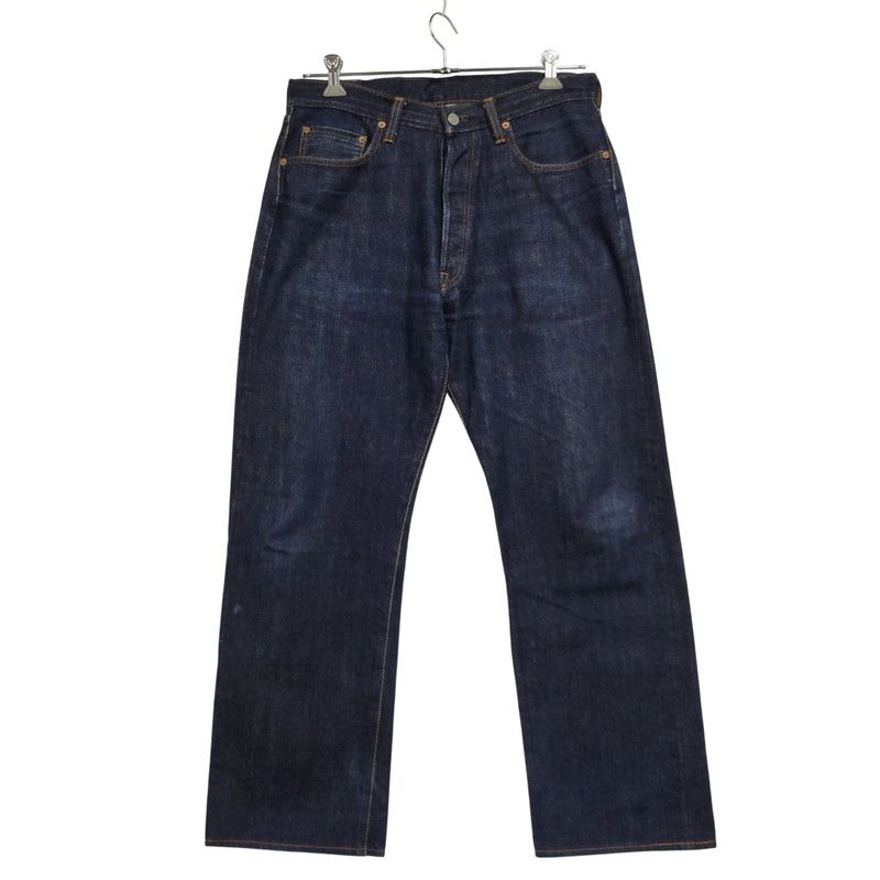 【中古品】 STUDIO D’ARTISAN ステュディオダルチザン SAKURA PIG DENIM PANTS SD-201 デニムパンツ ジーンズ ズボン ボトムス 【156-260805-ay-05-izu】