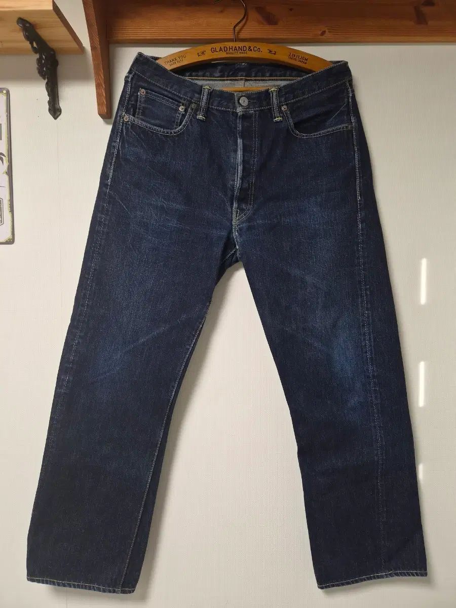 FULLCOUNT 1101XXW 15 5oz 32サイズ