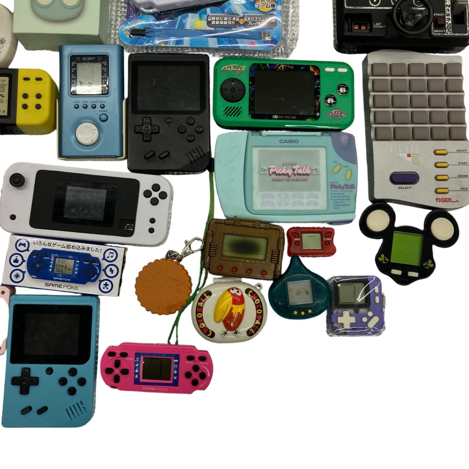 199990 動作未確認 レトロゲーム ゲーム機 30点以上まとめ売り - メルカリ