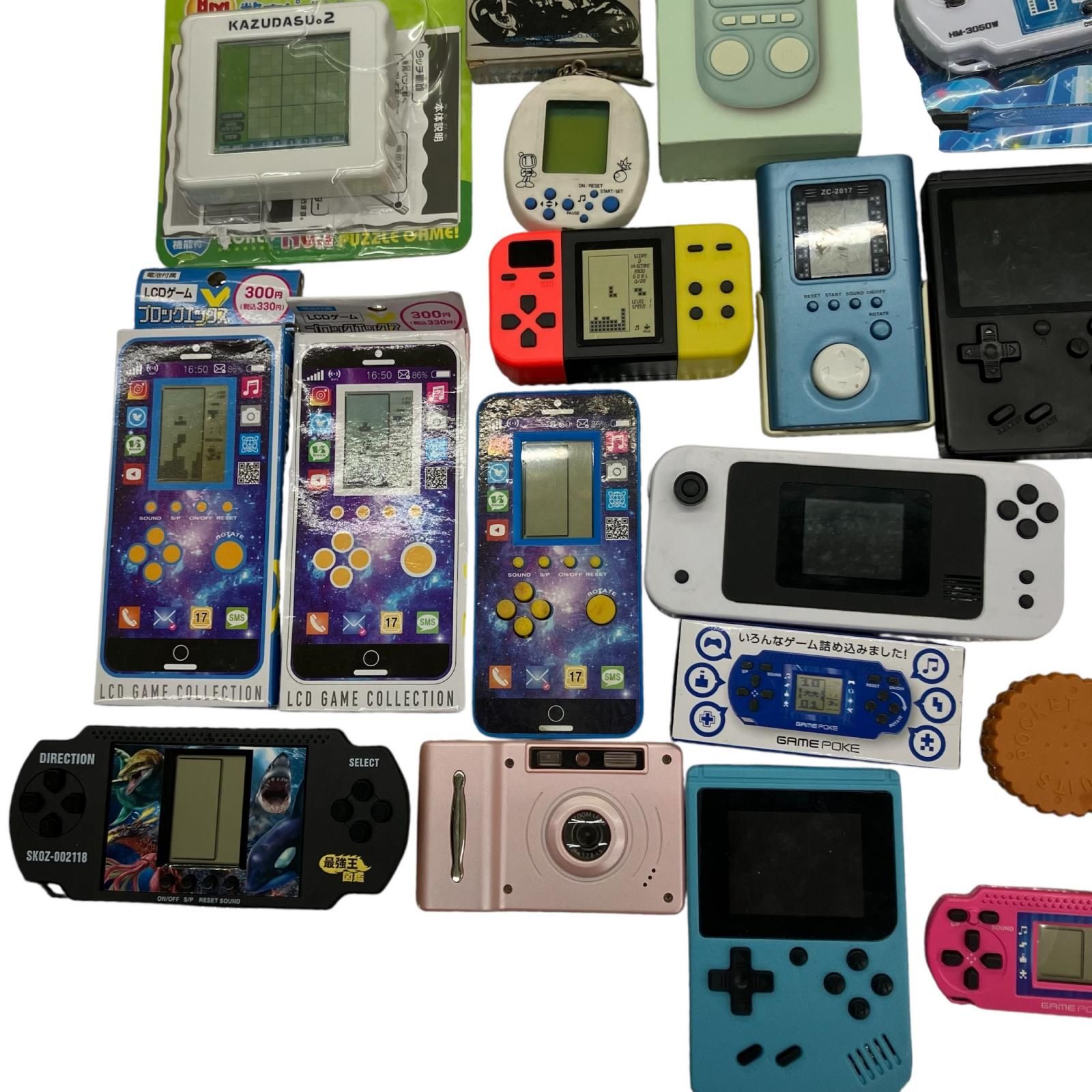 199990 動作未確認 レトロゲーム ゲーム機 30点以上まとめ売り - メルカリ