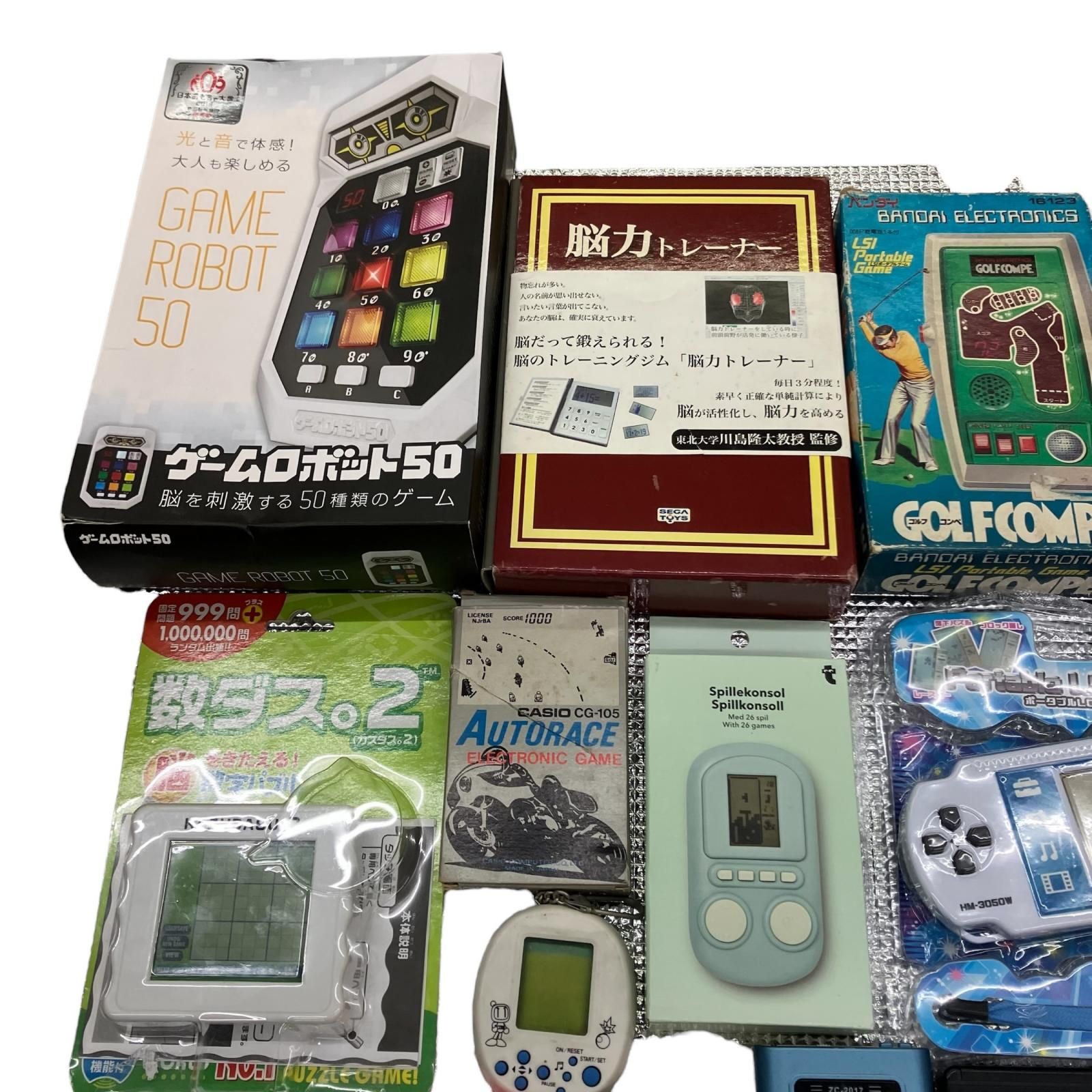 199990 動作未確認 レトロゲーム ゲーム機 30点以上まとめ売り - メルカリ