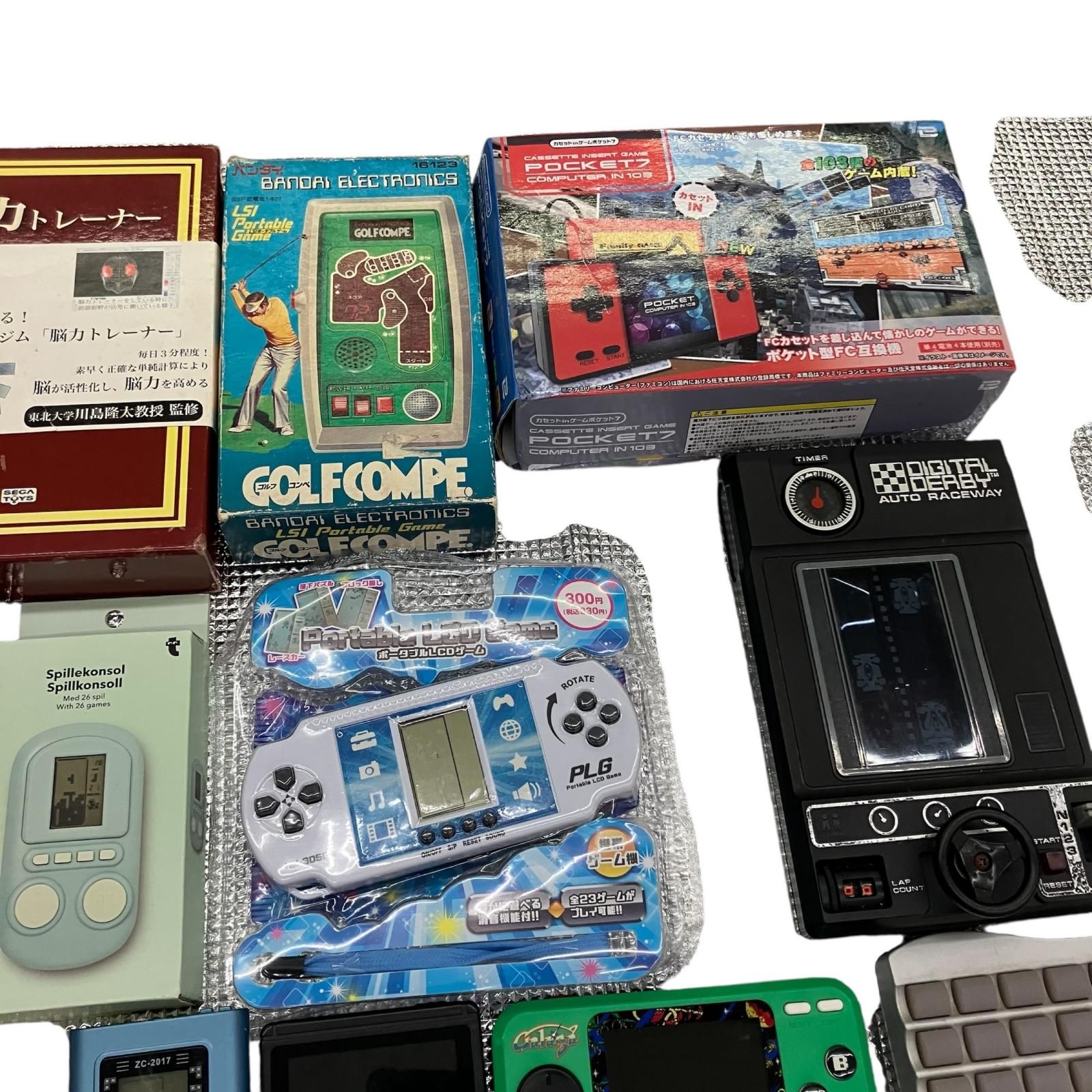 199990 動作未確認 レトロゲーム ゲーム機 30点以上まとめ売り - メルカリ
