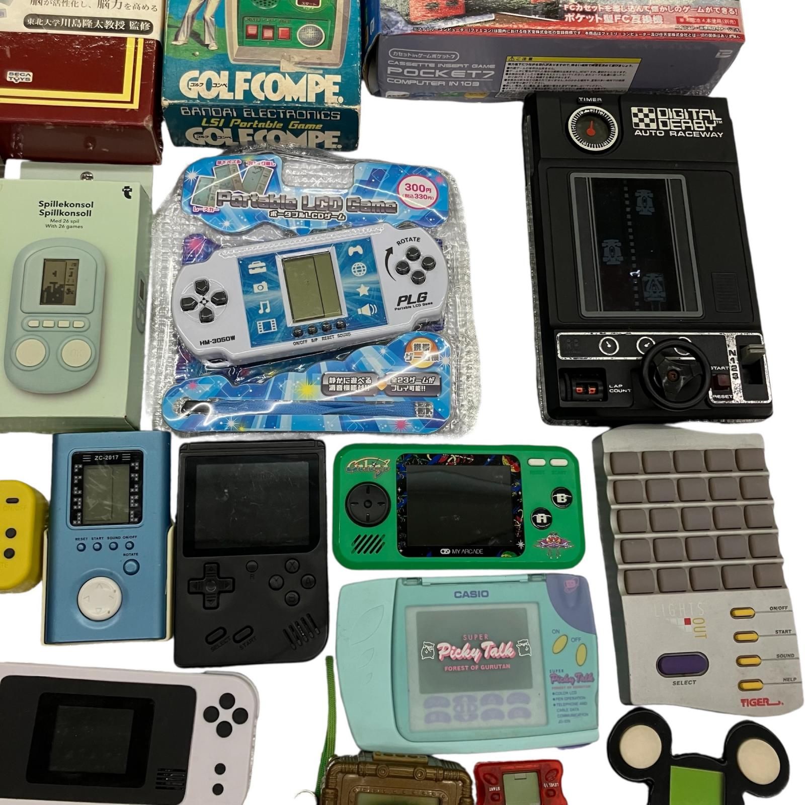 199990 動作未確認 レトロゲーム ゲーム機 30点以上まとめ売り - メルカリ