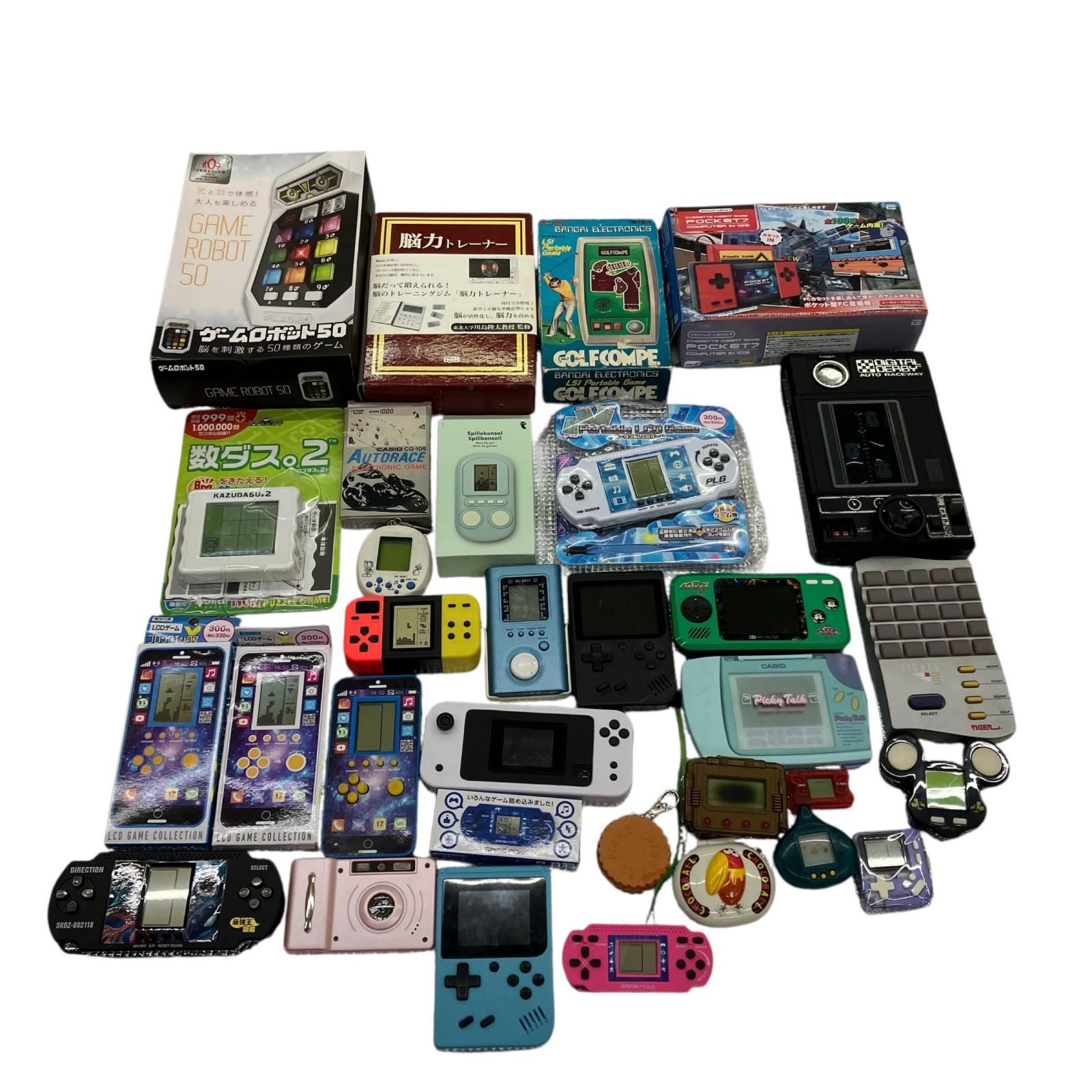 199990 動作未確認 レトロゲーム ゲーム機 30点以上まとめ売り - メルカリ