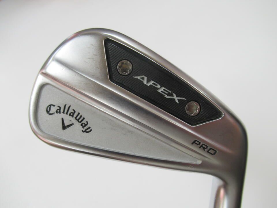 キャロウェイ　APEX PRO 2024　NSﾌﾟﾛ850ＧＨ　neo　Sフレックス　アイアンセット　中古　ゴルフドゥ！豊田２４８店【最短即日発送】