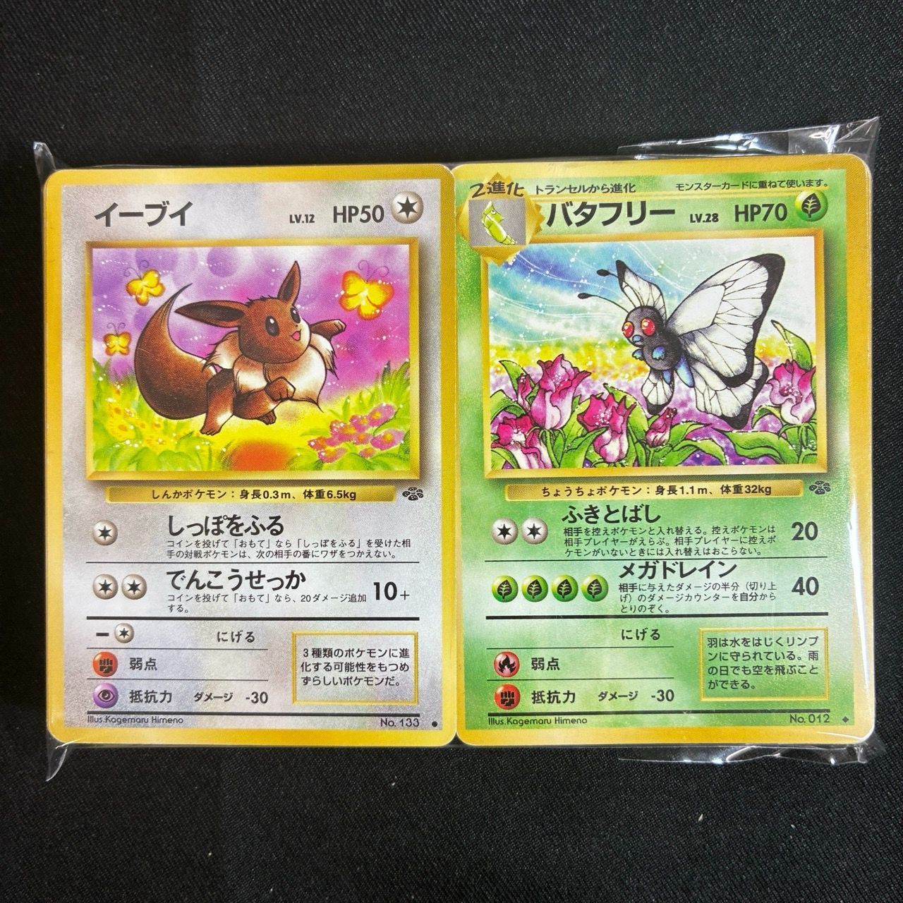 旧裏 ポケモンジャングル 約100枚セット (グッズ・基本エネルギーカードなし) [01205448] 18,750円