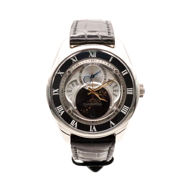 シチズン 時計 メンズ 8730-T018033 カンパノラ 天満星 77,000円