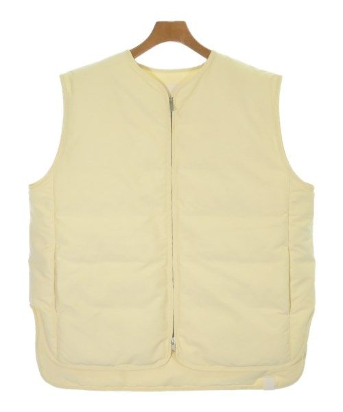 JIL SANDER ダウンジャケット/ダウンベスト レディース 【古着】【中古】【送料無料】