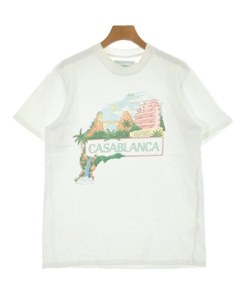 CASABLANCA Tシャツ・カットソー レディース 【古着】【中古】【送料無料】
