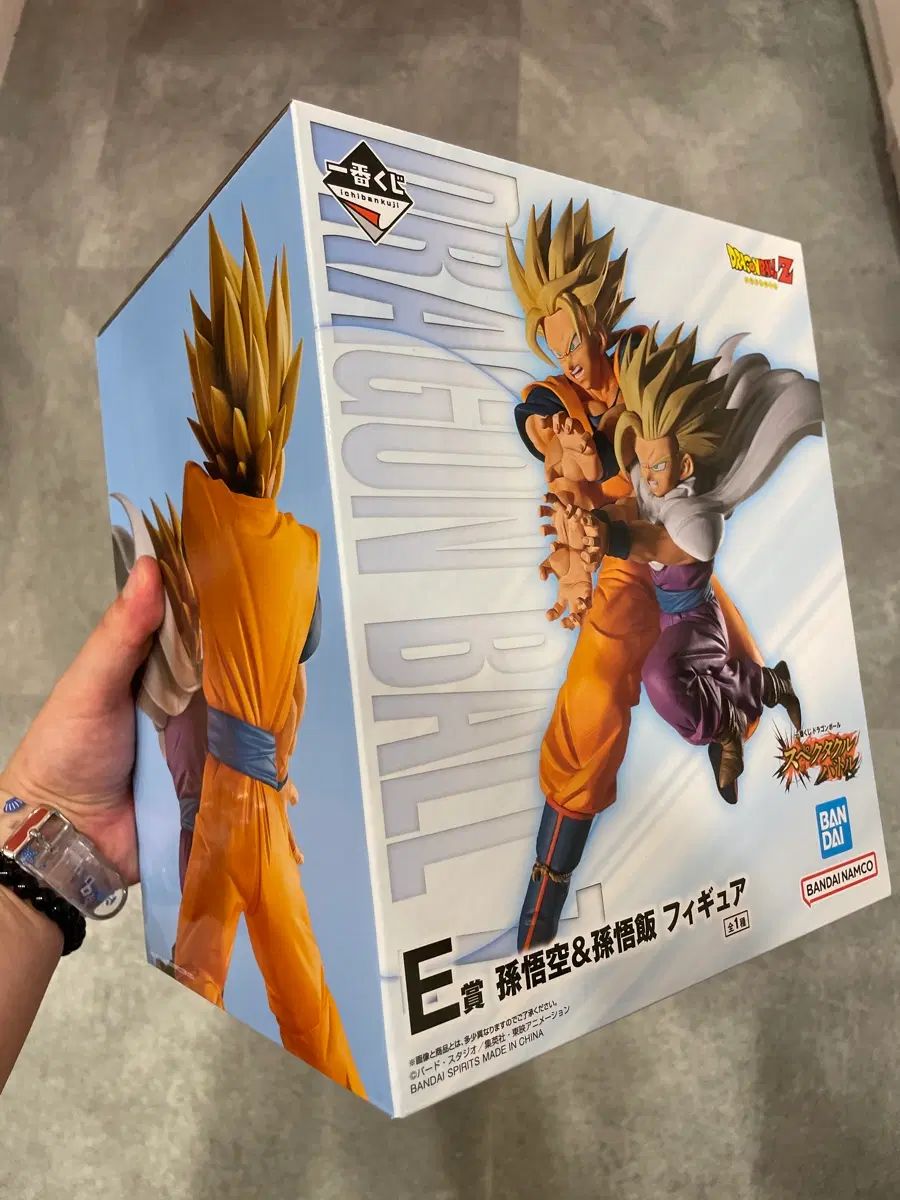 ドラゴンボール 一番くじ E賞 出品 22,760円