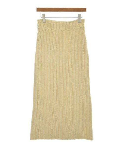 JIL SANDER ひざ丈スカート レディース 【古着】【中古】【送料無料】 33,085円