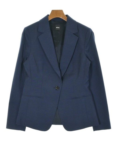 HUGO BOSS テーラードジャケット レディース 【古着】【中古】【送料無料】 16,498円