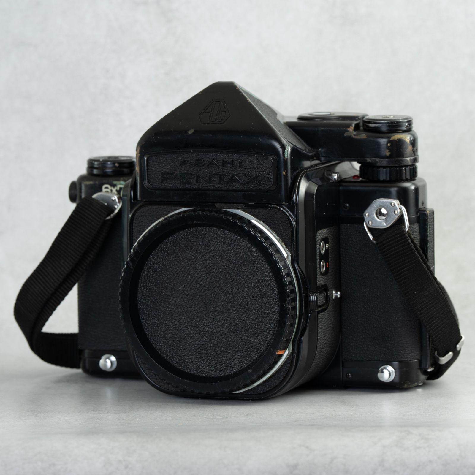 ASAHI PENTAX 6x7 アイレベル 中判フィルム ジャンク扱い