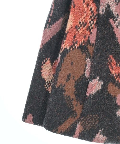 MISSONI ステンカラーコート レディース 【古着】【中古】【送料無料】