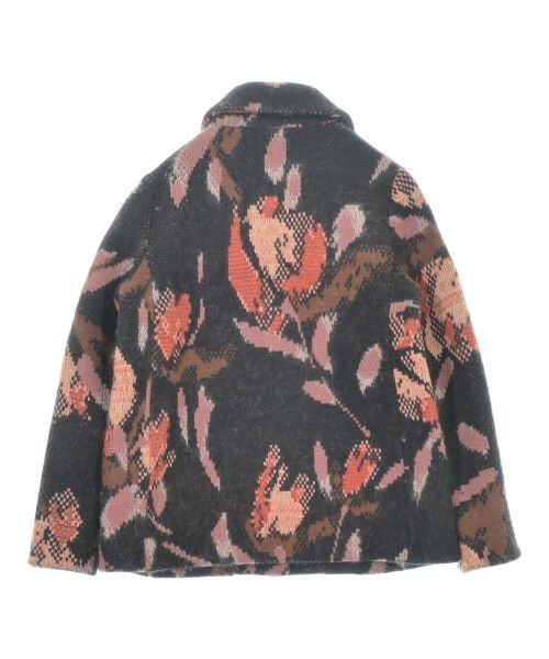MISSONI ステンカラーコート レディース 【古着】【中古】【送料無料】