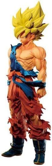 msドラゴンボール超 SUPER MASTER STARS PIECE THE SON GOKU -GENKIDAMATSURI SPECIAL ver.- PVC製 約340mm 塗装済みフィギュア