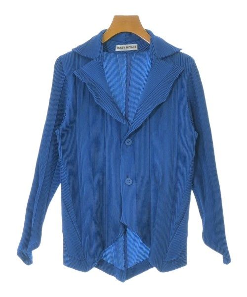 ISSEY MIYAKE テーラードジャケット レディース 【古着】【中古】【送料無料】
