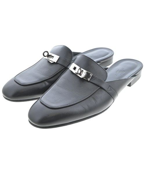 HERMES サンダル レディース 【古着】【中古】【送料無料】