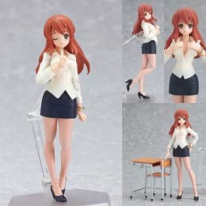 フィギュア figma 朝比奈みくる 大人ver.「涼宮ハルヒの憂鬱」【14日以内発送】
