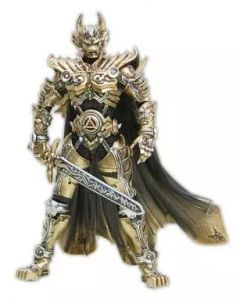 フィギュア GARO極魂 黄金騎士 牙狼 「牙狼<GARO>」【14日以内発送】