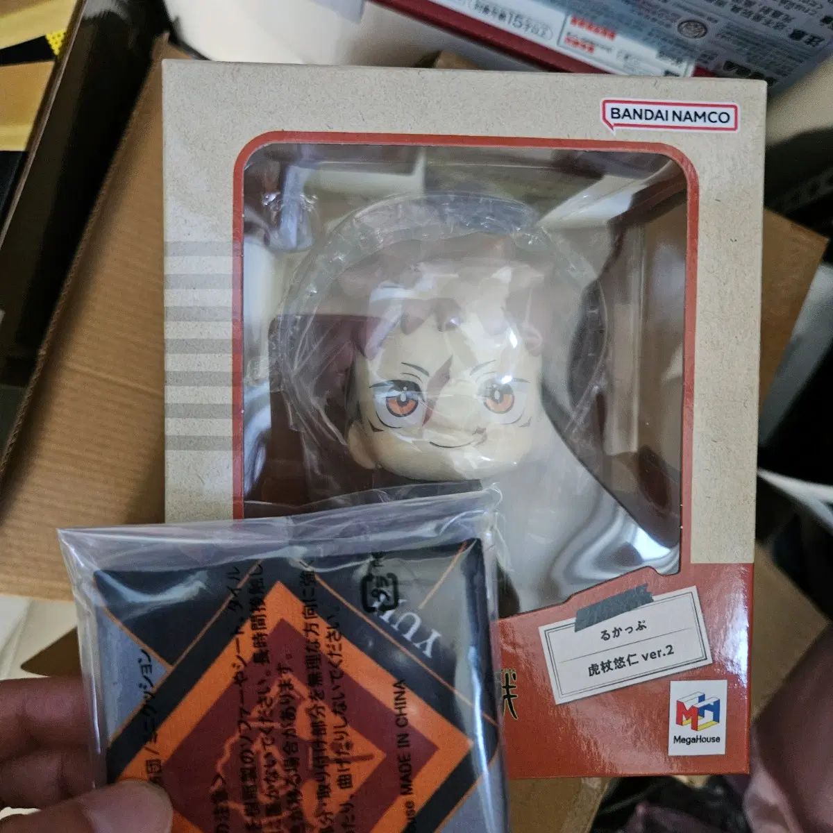 未開封 特典O) 呪術廻戦 虎杖 悠仁 Look UP メガハウス 正規品