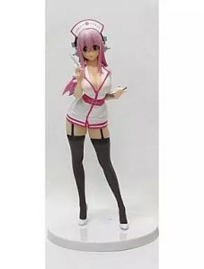 フィギュア すーぱーそに子（ノーマル） すーぱーそに子 フィギュア（ナースVer.）【14日以内発送】