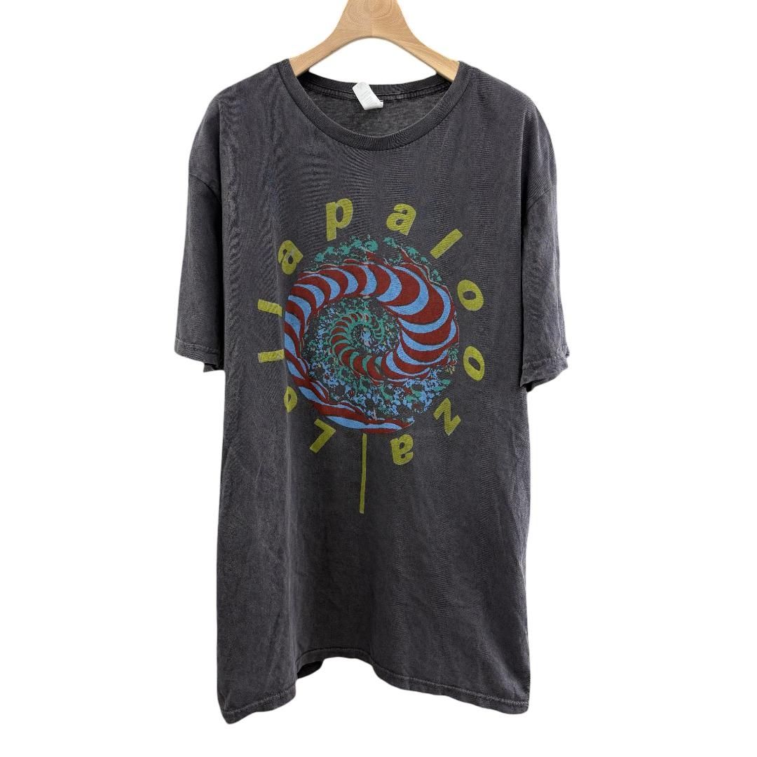 ロラパルーザ Lollapalooza 2025 フェスプリントTシャツ Lサイズ RN#38924 グレー メンズ 8,408円