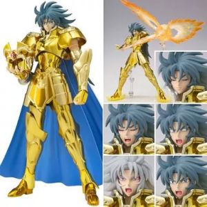 フィギュア 聖闘士聖衣神話EX ジェミニカノン 「聖闘士星矢」 魂ネイション2012開催記念商品【14日以内発送】