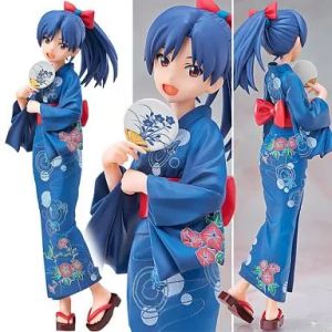 フィギュア 如月千早 浴衣Ver. 「アイドルマスター」 Y-STYLE 1/8 PVC製塗装済み完成品【14日以内発送】