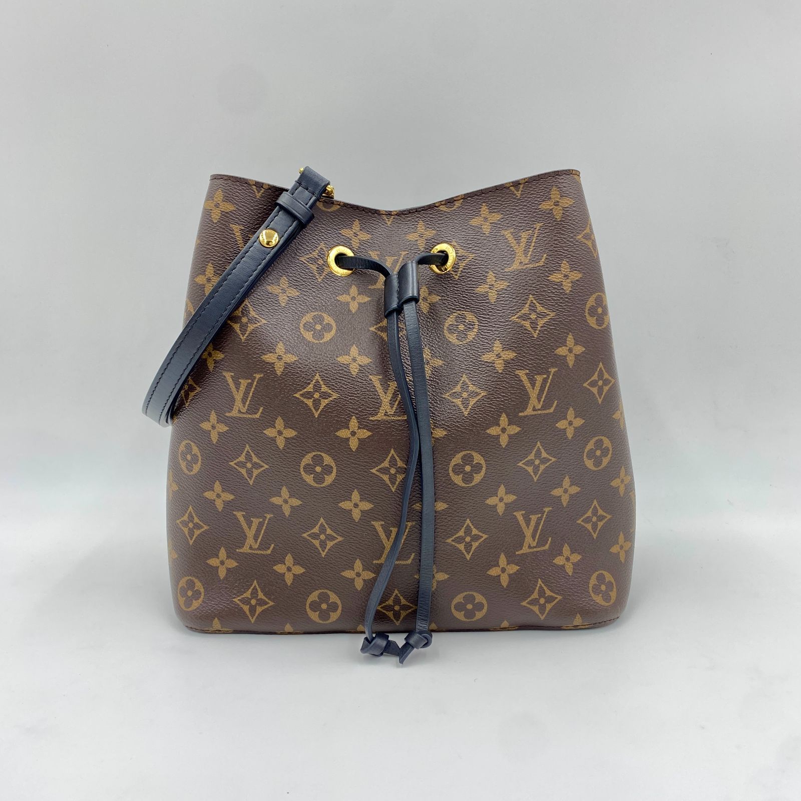 ルイヴィトン LOUIS VUITTON ネオノエ ショルダーバッグ M44020 モノグラム