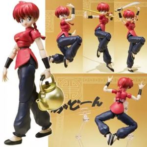 フィギュア S.H.Figuarts 早乙女らんま 「らんま1/2」【14日以内発送】 21,733円