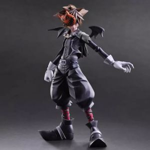 フィギュア PLAY ARTS改 ソラ ハロウィンタウンVer. 「キングダム ハーツII」【14日以内発送】