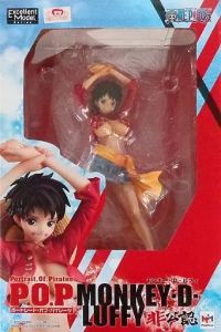フィギュア モンキー・D・ルフィ 「ワンピース」 Portrait.Of.Pirates ワンピース “I.R.O” オンラインショップ限定【14日以内発送】