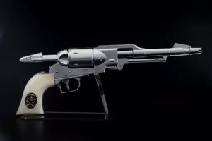 フィギュア コスモドラグーン（戦士の銃） ウォーターガン メーテルVer. 「銀河鉄道999」 1/1 ABS&PVC製塗装済み完成品【14日以内発送】