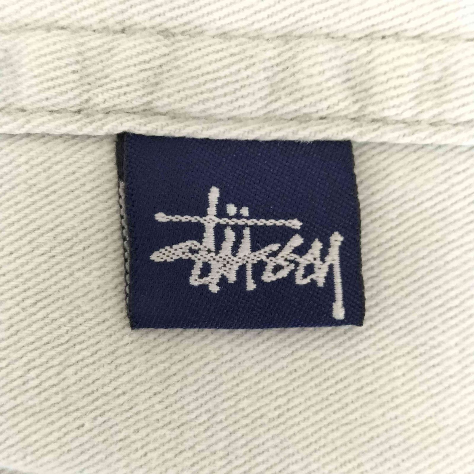 ステューシー Stussy 90s USA製 OLD BEACH SHORTS ビーチショーツ メンズ S