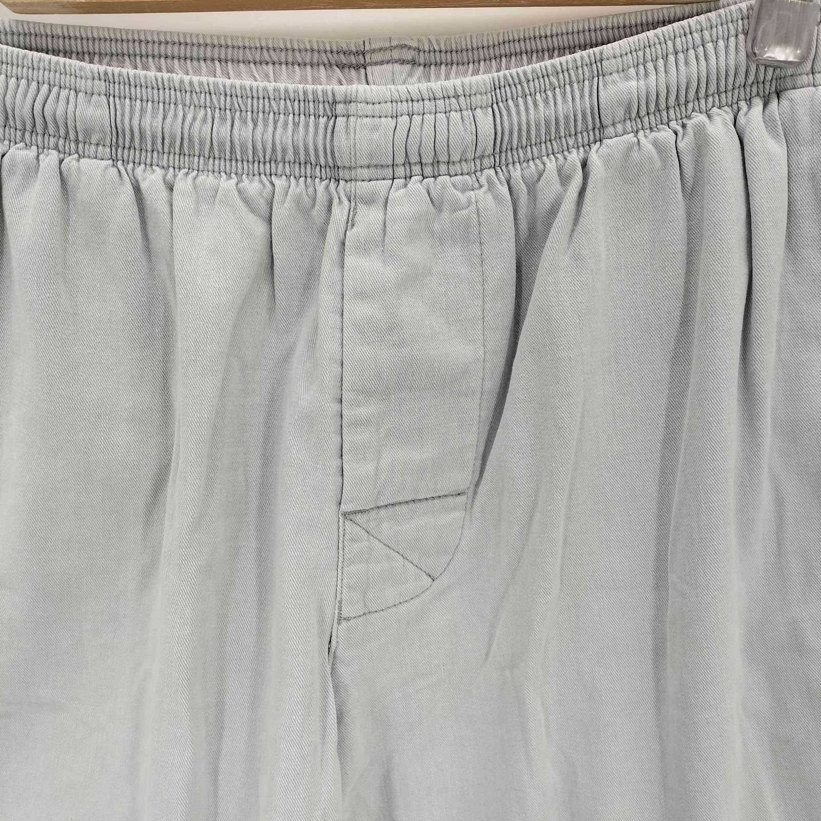 ステューシー Stussy 90s USA製 OLD BEACH SHORTS ビーチショーツ メンズ S