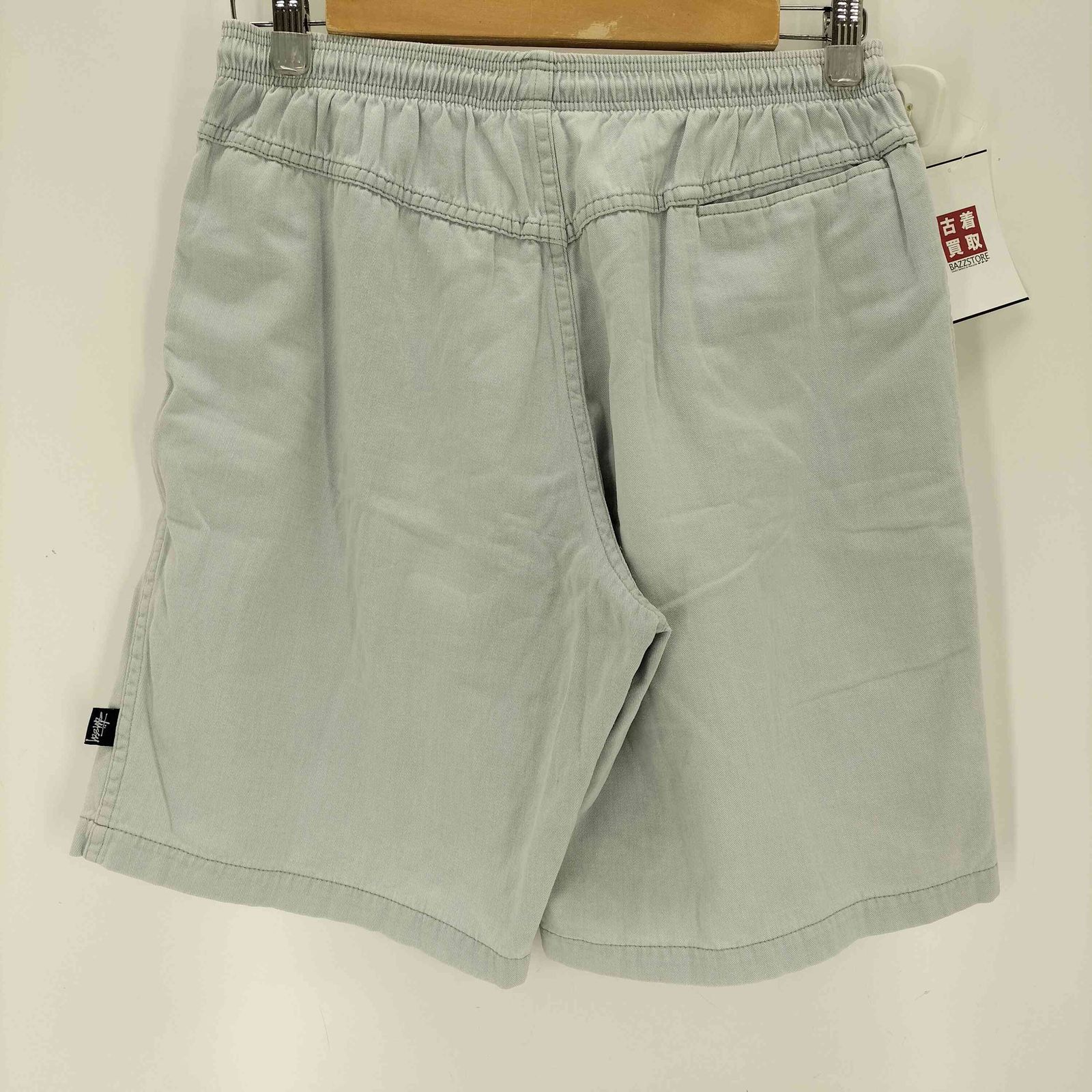 ステューシー Stussy 90s USA製 OLD BEACH SHORTS ビーチショーツ メンズ S