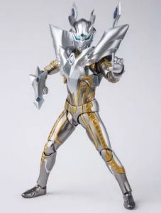 フィギュア S.H.Figuarts ウルティメイトシャイニングウルトラマンゼロ 「ウルトラギャラクシーファイト 大いなる陰謀」 魂ウェブ商店限定【14日以内発送】 23,798円