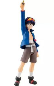 フィギュア POP UP PARADE シモン 「天元突破グレンラガン」 ABS&PVC製塗装済み完成品【14日以内発送】
