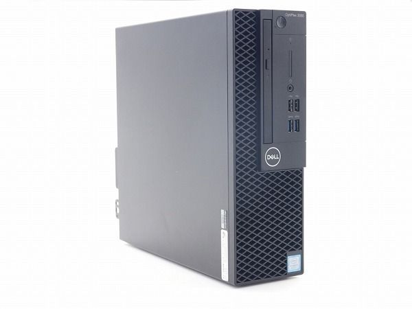 DELL OptiPlex 3060 SFF Core i5-8400 2.8GHz 8GB 256GB HDMI/DisplayPort/アナログRGB出力 Windows11 Pro 64bit 小難 中古 18,480円