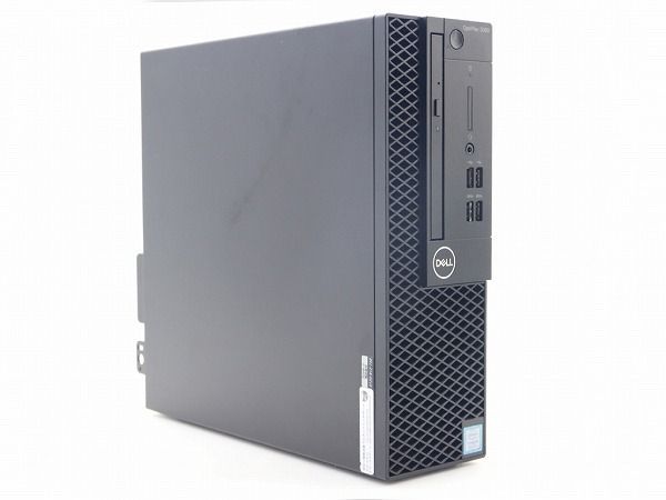 DELL OptiPlex 3060 SFF Core i5-8400 2.8GHz 8GB 256GB HDMI/DisplayPort/アナログRGB出力 Windows11 Pro 64bit 小難 中古