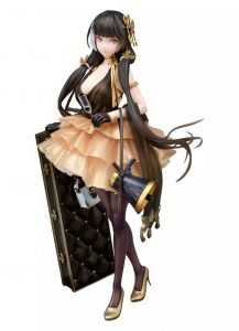 フィギュア RO635 規則の実行者 「ドールズフロントライン」 1/7 プラスチック製塗装済み完成品【14日以内発送】