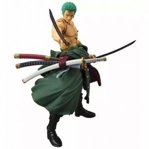 フィギュア ヴァリアブルアクションヒーローズ ロロノア・ゾロ 「ワンピース」【14日以内発送】