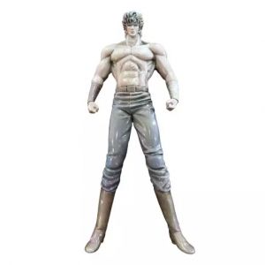 フィギュア ケンシロウ 復刻版 「北斗の拳」 NANKOKU FACTORY MIDDLE size series 1/8 ソフビキット【14日以内発送】 6,303円