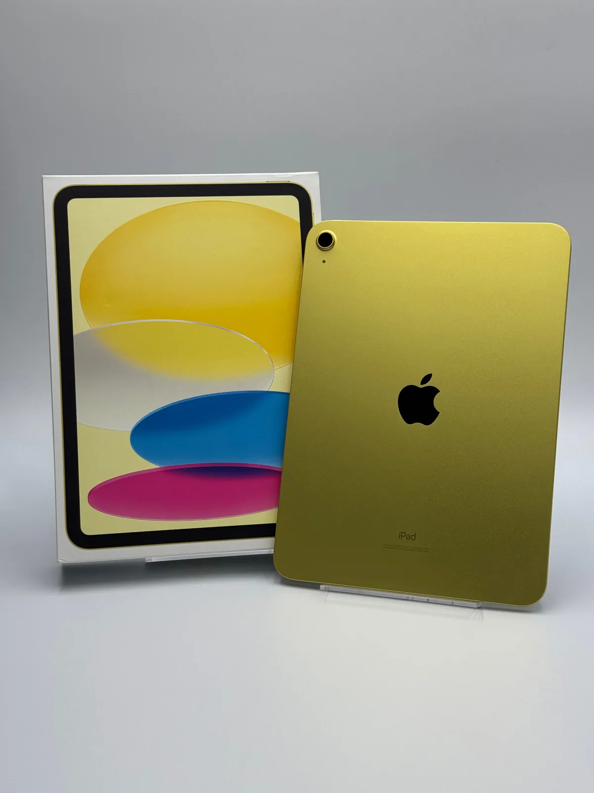 箱付き中古A】iPad 第10世代 64GB イエロー Wi-Fi バッテリー【97