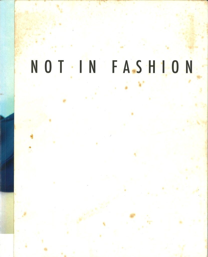 Not in Fashion 12,617円