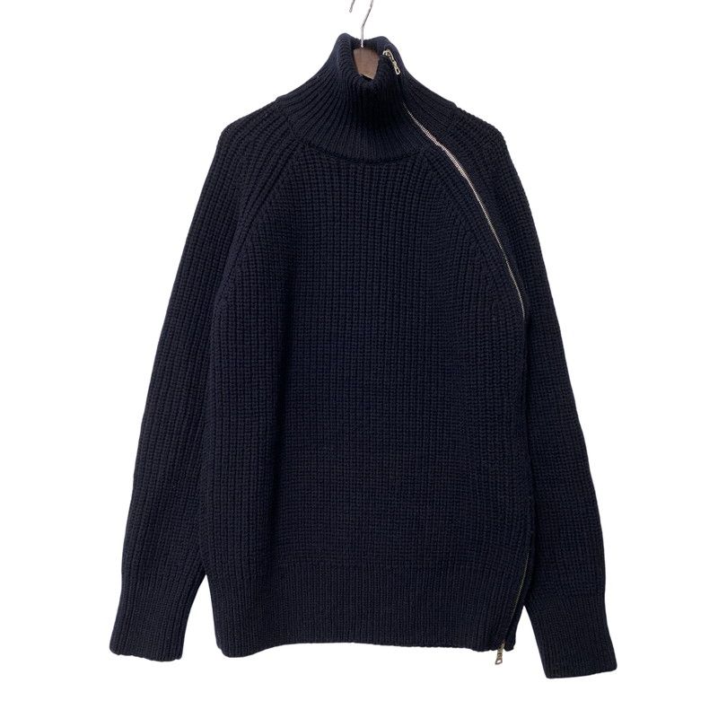 【中古品】 DRIS VAN NOTTEN ドリスヴァンノッテン 242-021232-9706-509 24AW MONTY 9706 M.K.SWEATER セーター 【141-260805-yn-04-izu】