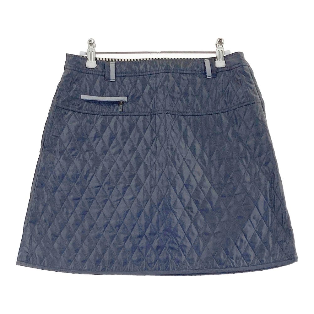 サイズ：38 LANVIN SPORT ランバン スポール 中綿スカート グレー系 [240101711349] ゴルフウェア レディース ストスト