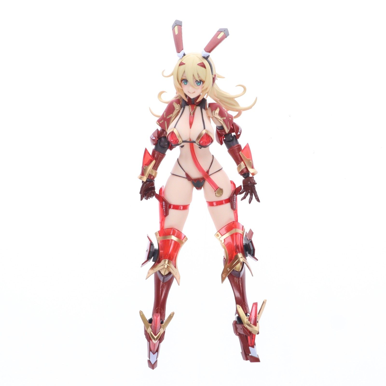 figma(フィグマ) 625 ヴェロニカ・スイートハート バニースーツ