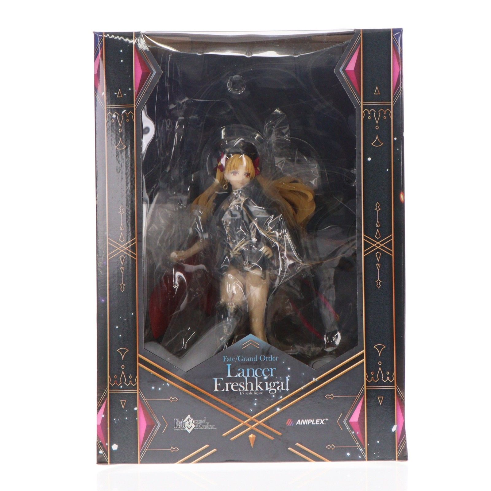 ANIPLEX+限定 ランサー/エレシュキガル Fate/Grand Order(フェイト/グランドオーダー) 1/7 完成品 フィギュア(MD18-0739001) アニプレックス